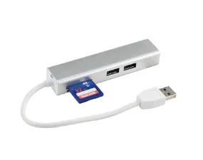 H3407 USB 3.0 Card Reader for SD/TF Cards